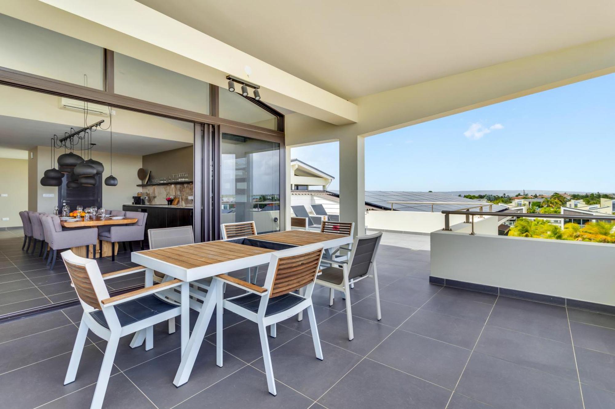 קרלנדיק Delfins Beach Resort Bonaire, Tapestry Collection By Hilton מראה חיצוני תמונה